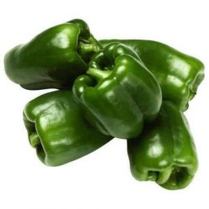 Green Bell Pepper