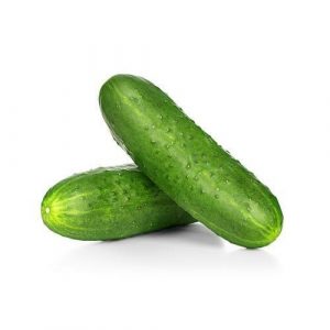 Seedless cucumber