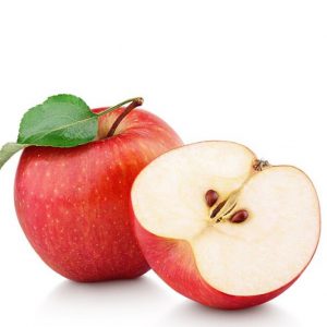 Red Apples of