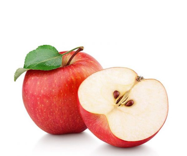 Red Apples of