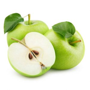 Green Apples of