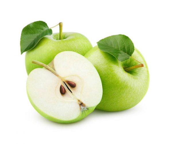 Green Apples of